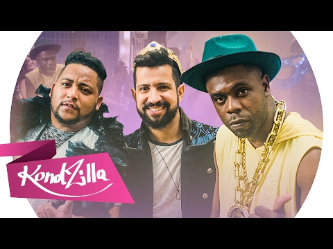 Dennis e MCs Nandinho & Nego Bam - Pitú (KondZilla)