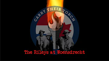 Project Carry their Torch The Rileys at Woensdrecht  - NL