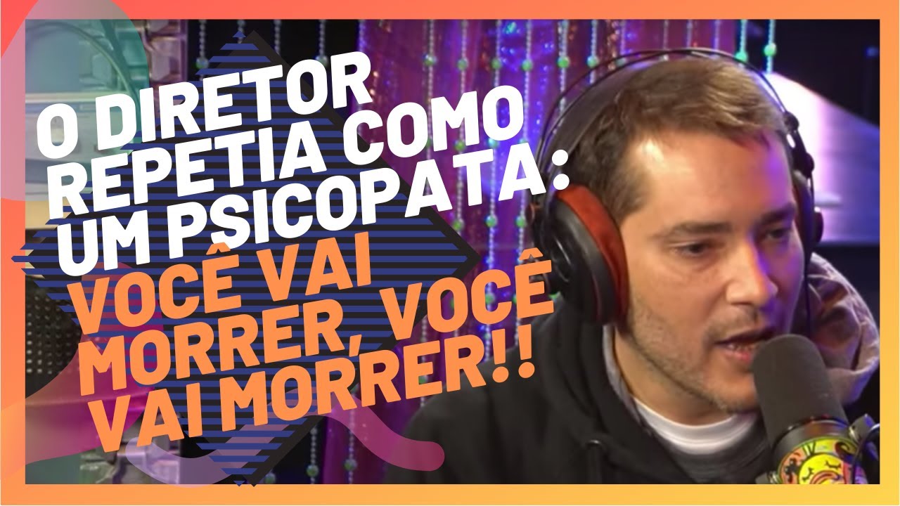 Bento Ribeiro viveu maus bocados na Rede Globo - YouTube