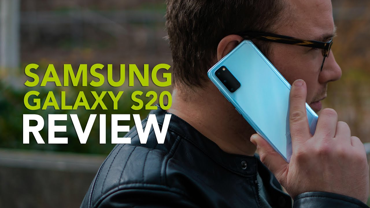 Samsung Galaxy S20 review: klein qua formaat, groots qua prestaties