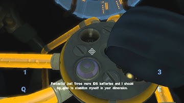 Quantum Conundrum - Only A Minor Setback Pt.II - 14 shifts