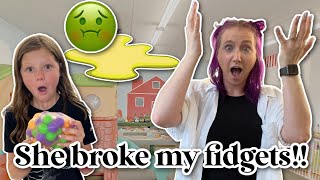 DITL of an Indoor Playroom Owner! | I think I sat in pee!!!