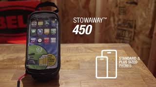 Stowaway Series Front Mount Bike Bags