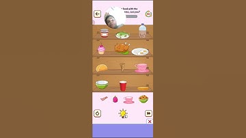 Frustrating Brain Puzzle Quest Level 26.