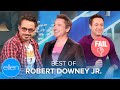 Best of Robert Downey Jr. on ‘Ellen’