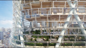 Atlassian Central by BVN and SHOP Architects