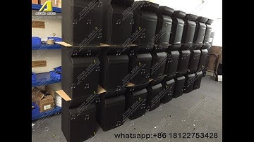 Professional Audio  Vrx Series 932 Single 12