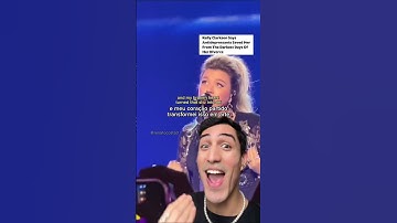 Thumbnail of Kelly Clarkson just changed the lyrics of ABCDEFU to shade her ex husband! 😱 #kellyclarkson