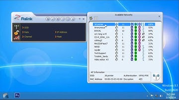 WIRELESS-N USB NETWORK ADAPTER IN WINDOWS 8 INSTALLATION (WU-NETA-019-ZI)