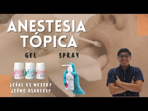 Video: ¿Cómo usar el spray de lignocaína?