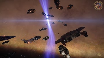 Elite | Distant Worlds 2 | Dryau Mass Jump | WP06