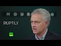 UK: ‘When Messi has the ball one-on-one, you are dead’ – Mourinho *PARTNER CONTENT*