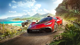 FORZA HORIZON 5 LIVE STREAMING