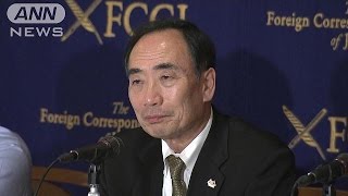森友学園・籠池理事長が会見13(17/03/23)