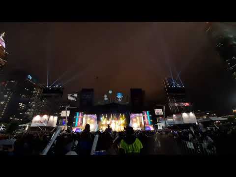 五月天2020台北最high跨年-離開地球表面
