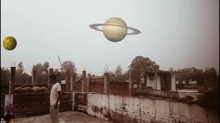 ! Planet Universe! celestial bodies of planet?😲💥#planets #solarsystem #vfx #3d