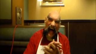 "Scott Spears Now" With Ox Baker cooking French Toast (Episode 87) (2/10/14)