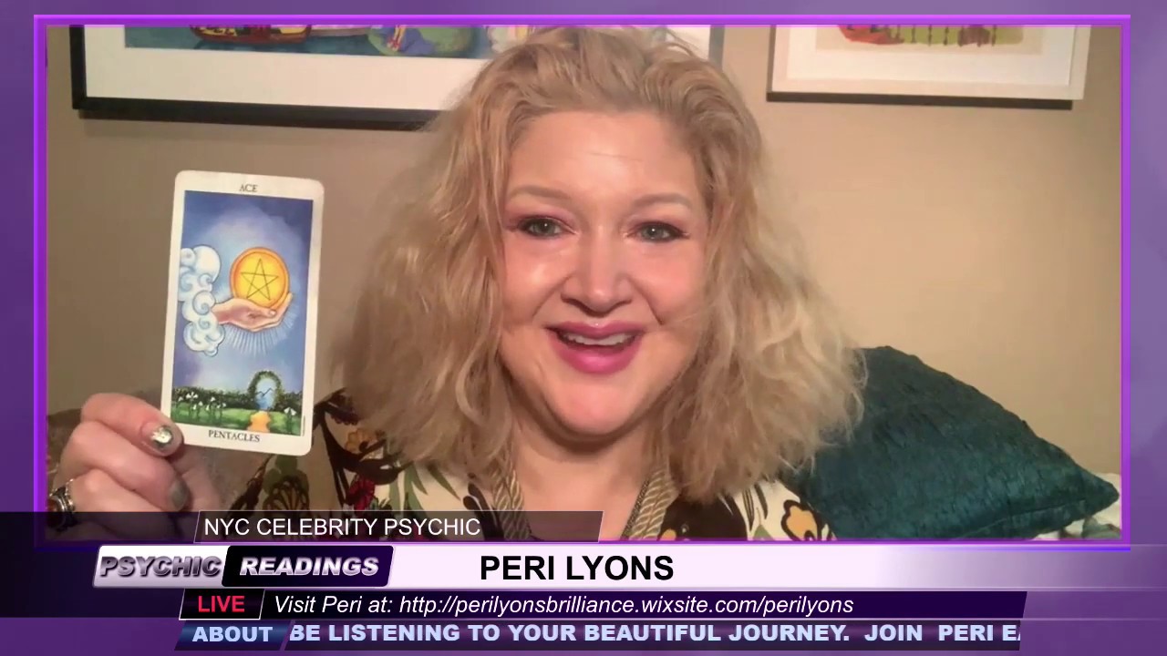 NYC Celebrity Psychic - October 2, 2019 NYC Celebrity Psychic - October 2, 2019