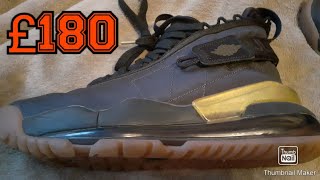Air Jordan Protomax 720 Review And On Feet Resimi