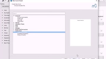Musescore Tutorial 1 (Setup)