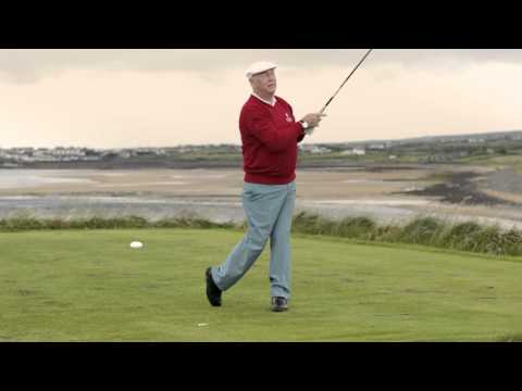 Video: Los mejores lugares para jugar al golf en Irlanda