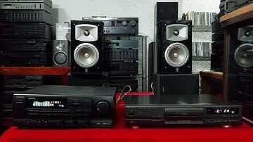 Technics SL PG480A Video 05 Of 05