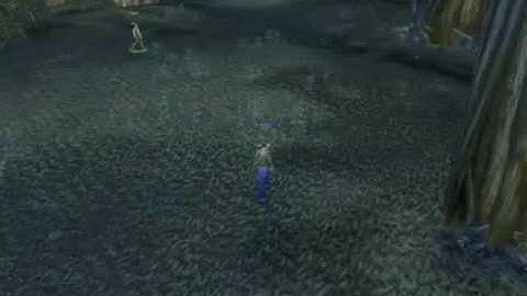 Acaaju, the pacifist "A Cry for Help"