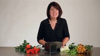 Webinar 1.1. How to make your OASIS® Floral Foam wet? - OASIS® Floral  Products