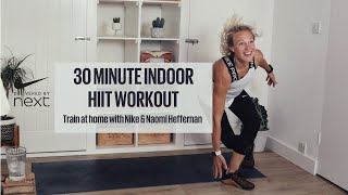 35 minute nike hiit workout