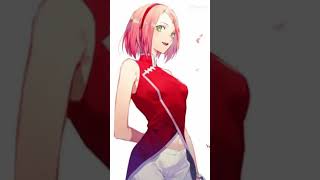 •HARUNO SAKURA•           ''GLOW UP''