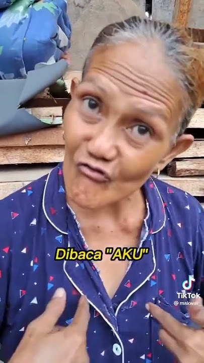 Mak war Mbah gaul....!!!#shorts #fyp