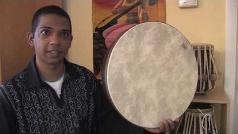 How To Play The Frame Drum