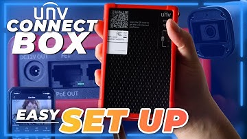 Why the UNV-Link Pro Connect Box is a Must-Have for Security Installers (GCB01-B7)