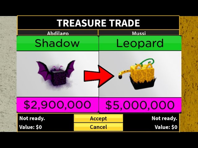 what is good trade for shadow blox fruits｜TikTok Search