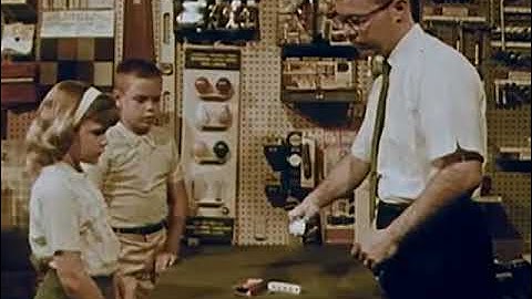 Electricity for Beginners - 1963 - CharlieDeanArchives / Archival Footage