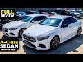 2019 MERCEDES A CLASS SEDAN AMG Full Review DETAILS YOU DON'T KNOW ABOUT!