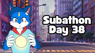 Buang Stress Mari Main Bersamaku !!! - Subathon Day 38