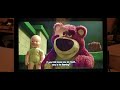 Toy Story 3 2010 Dumpster Scene Audio Description