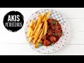 Meatballs in Tomato Sauce | Akis Petretzikis