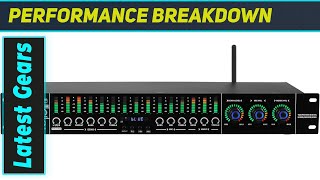 KT150: The Ultimate Home Karaoke Sound Processor!