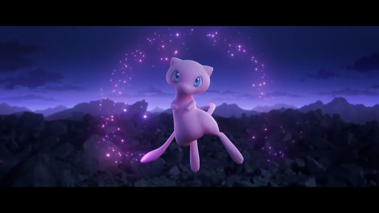 Pokémon GO – Divulgada primeira imagem do Mewtwo no jogo!