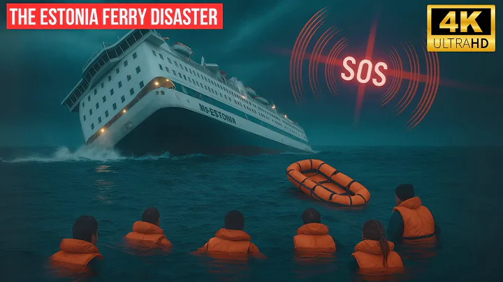 How Did This Happen? The Estonia Ferry Disaster