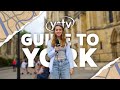 Ystvs guide to york