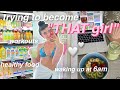 The Ultimate Guide to Becoming "THAT Girl" - healthy habits to become a happier and better you!