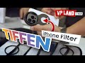 Tiffens iphone filter mount add pro filters to your phone