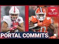 Ole miss running backs will be elite after this transfer portal no matter what  ole miss rebels pod