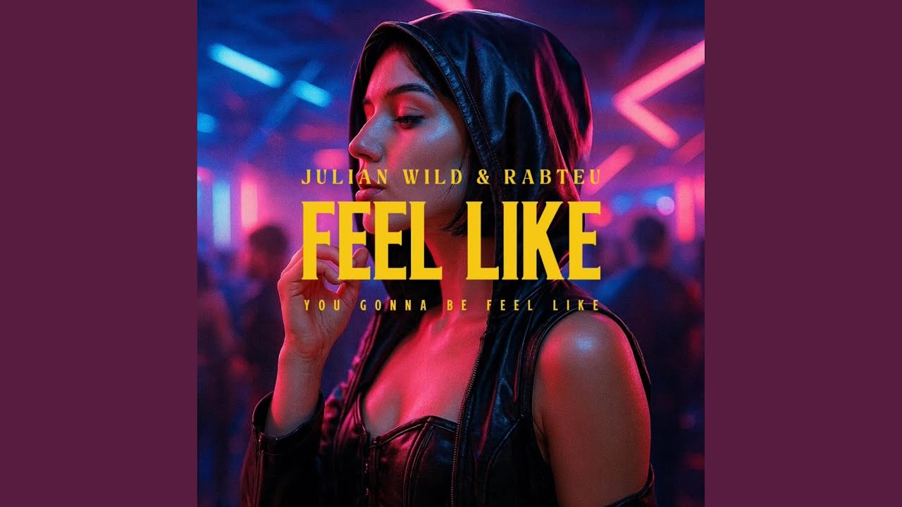 Watch Feel Like on YouTube Watch Feel Like on YouTube