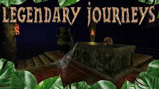 Embark on an EPIC Quest in Legendary Journeys! 🗡️✨ Open-World RPG Adventure Awaits!