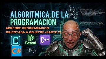 TUTORIAL COMPLETO, FÁCIL Y GRATIS: APRENDE PROGRAMACIÓN ORIENTADO A OBJETOS CON C# (PARTE 2 DE 9)
