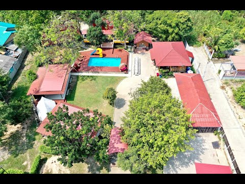 The Bogie Pool Villa ระยอง ...ที่พักกลางเมืองระยอง